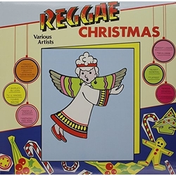 Various Reggae Christmas Vinyl LP