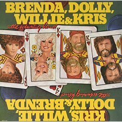 NelsonWillie / PartonDolly Winning Hand Vinyl 2 LP +g/f
