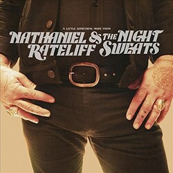 Nathaniel & The Night Sweats Rateliff Little Something More From Vinyl LP +g/f