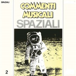 Alfaluna Commenti Musicali: Spaziali 2 rmstrd Vinyl LP
