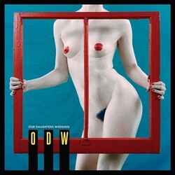 Our Daughters Wedding Moving Windows Red Vinyl LP