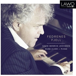 Johansen Alver Fedrenes Fjell SACD CD