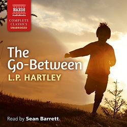 Hartley Barrett Go-Between CD