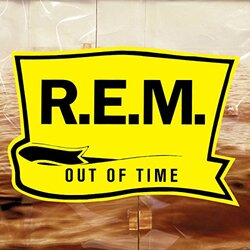 R.E.M. Out Of Time (25th Anniversary Edition) Vinyl 3 LP +g/f