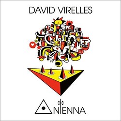David Virelles Antenna 10INCH