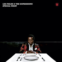 Lee & Expressions Fields Special Night Vinyl LP