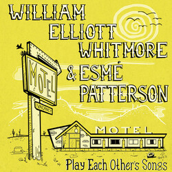 Whitmore,Elliot William Patterson,Esme Play Each Others Songs 7in