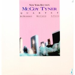 Tyner Mccoy New York Reunion Vinyl LP
