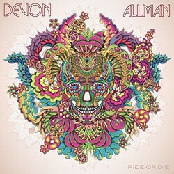 Devon Allman Ride Or Die Vinyl LP