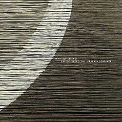 BernocchiErnaldo / SontakkePrakash Invisible Strings VINYL LP