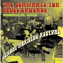 Schwartz Fox Blues Crusade Sunday Morning Revival Vinyl LP