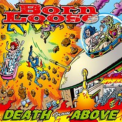 Born Loose Death From Above Vinyl LP