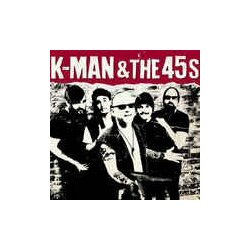 K-Man & The 45S K-Man & The 45s Vinyl LP