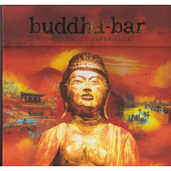 Ravin / Μάριος Χαβιάρας Buddha-Bar The Ultimate Experience CD