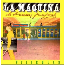 Peliculas La Maquina De Hacer Pajaros Vinyl LP