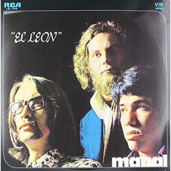 El Leon Manal Vinyl LP