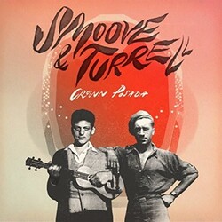 Smoove & Turrell Crown Posada Vinyl LP