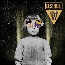 Destrage Means To No End Vinyl LP