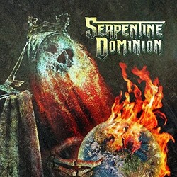 Serpentine Dominion Serpentine Dominion Vinyl LP