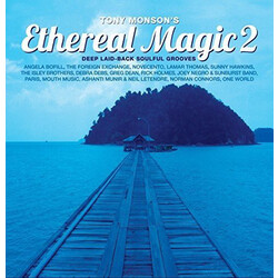 Ethereal Magic Ethereal Magic Vol 2 5 CD