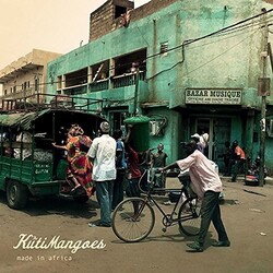 Kutimangoes Made In Africa Vinyl LP