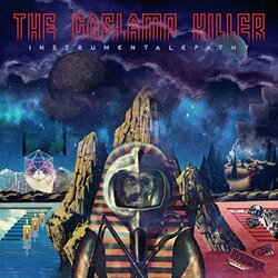 Gaslamp Killer Instrumentalepathy 2 10"