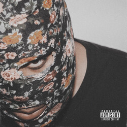 Hannibal King Floral Print Vinyl LP