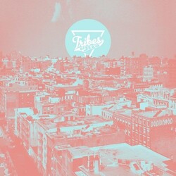 Tribes Of Jizu Dedicated VINYL 12INCH