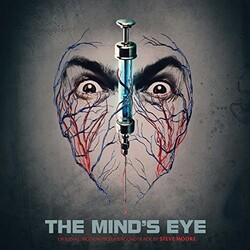 Steve Moore Mind's Eye - Original Motion Picture Soundtrack Vinyl LP