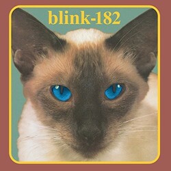 Blink-182 CHESHIRE CAT Vinyl LP