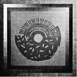 Leonard Charles Basement Donuts (Colv) vinyl LP