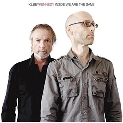 KilbeySteve / KennedyMartin Inside We Are The Same 180gm Vinyl LP