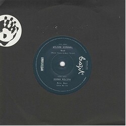 Wilson Simonal Nana / Rita Jeep 7"