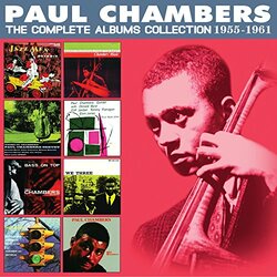 Paul Chambers Complete Albums Collection: 1956-1960 4 CD