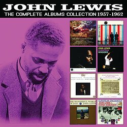 John Lewis Classic Albums Collection: 1957-1962 4 CD