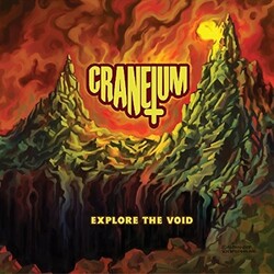 Craneium Explore The Void Vinyl LP