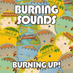 Various Artist Burning Up 4 CD