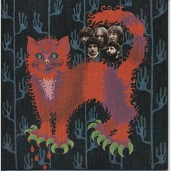 Pussy Pussy Plays Vinyl LP