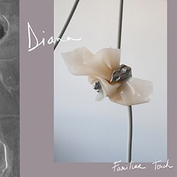 Diana Familiar Touch Vinyl LP