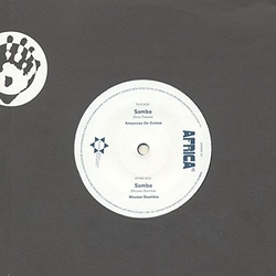 Amazones De Guinee Samba VINYL 7INCH