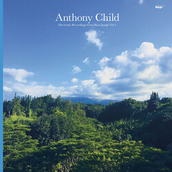 Anthony Child Electronic Recordings From Maui Jungle 2 Vinyl 2 LP