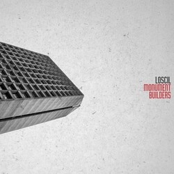 Loscil Monument Builders Vinyl LP