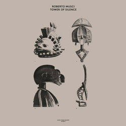 Roberto Musci Tower Of Silence Vinyl 2 LP