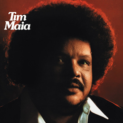 Tim Maia Tim Maia (1977) Vinyl LP