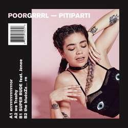 Poorgrrrl Pitiparti Vinyl 12"