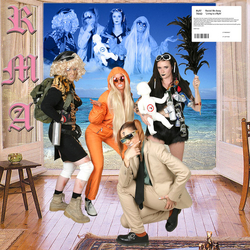 Ravioli Me Away Living Is A Myth Vinyl LP