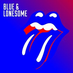 Rolling Stones Blue & Lonesome 180gm VINYL 2 LP