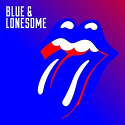 Rolling Stones Blue & Lonesome 180gm Vinyl 2 LP