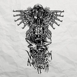 War From A Harlots Mouth Falling Upstairs Vinyl LP