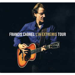 Francis Cabrel L'In Extremis Tour 3 CD